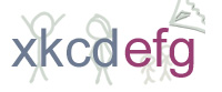 xkcdefg.com logo